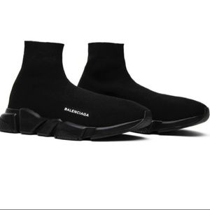 Balenciaga speed trainers